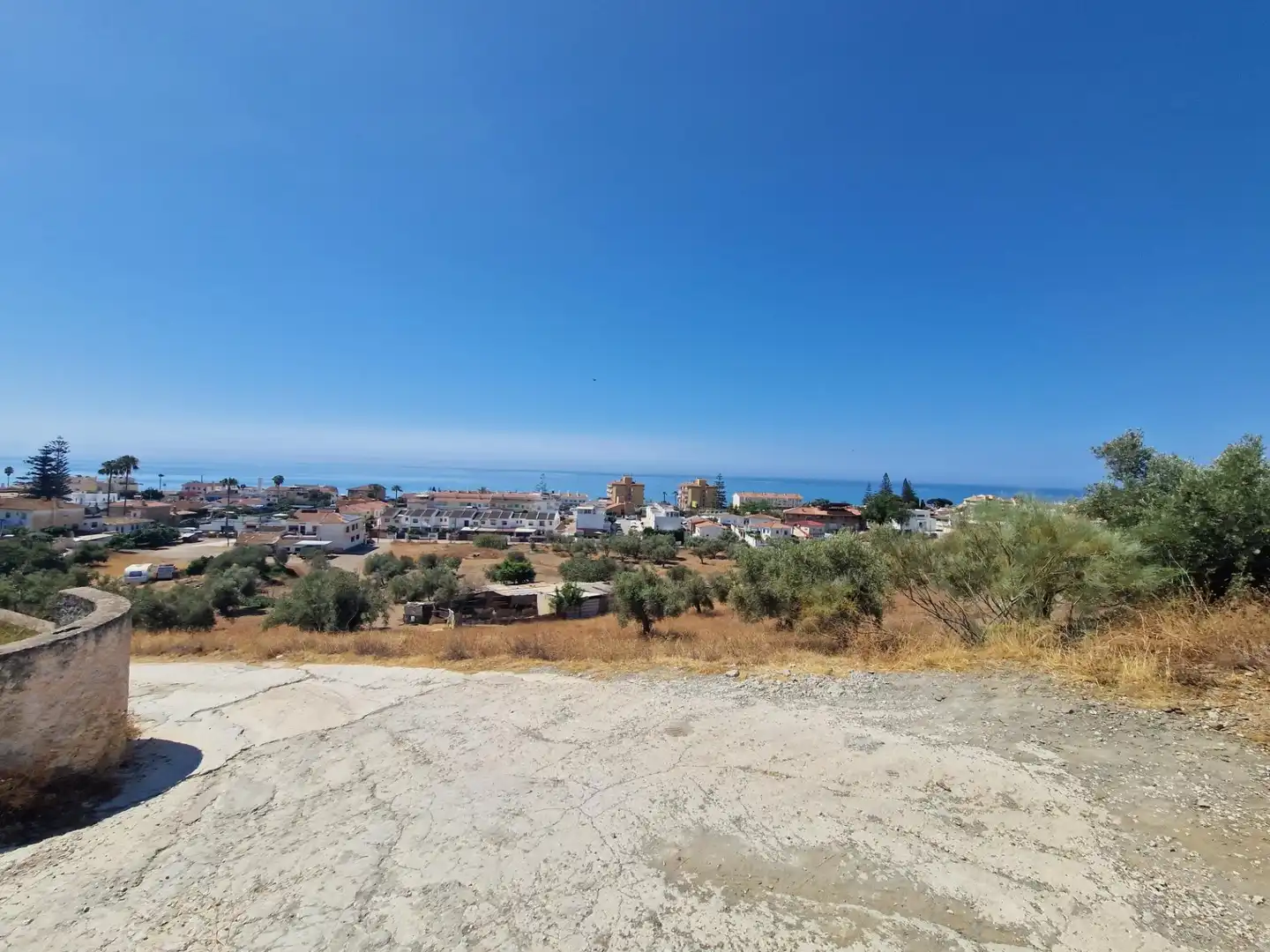 Exterior view of Houses for sale in Rincón de la Victoria  with Air Conditioner, Heating and Private garden