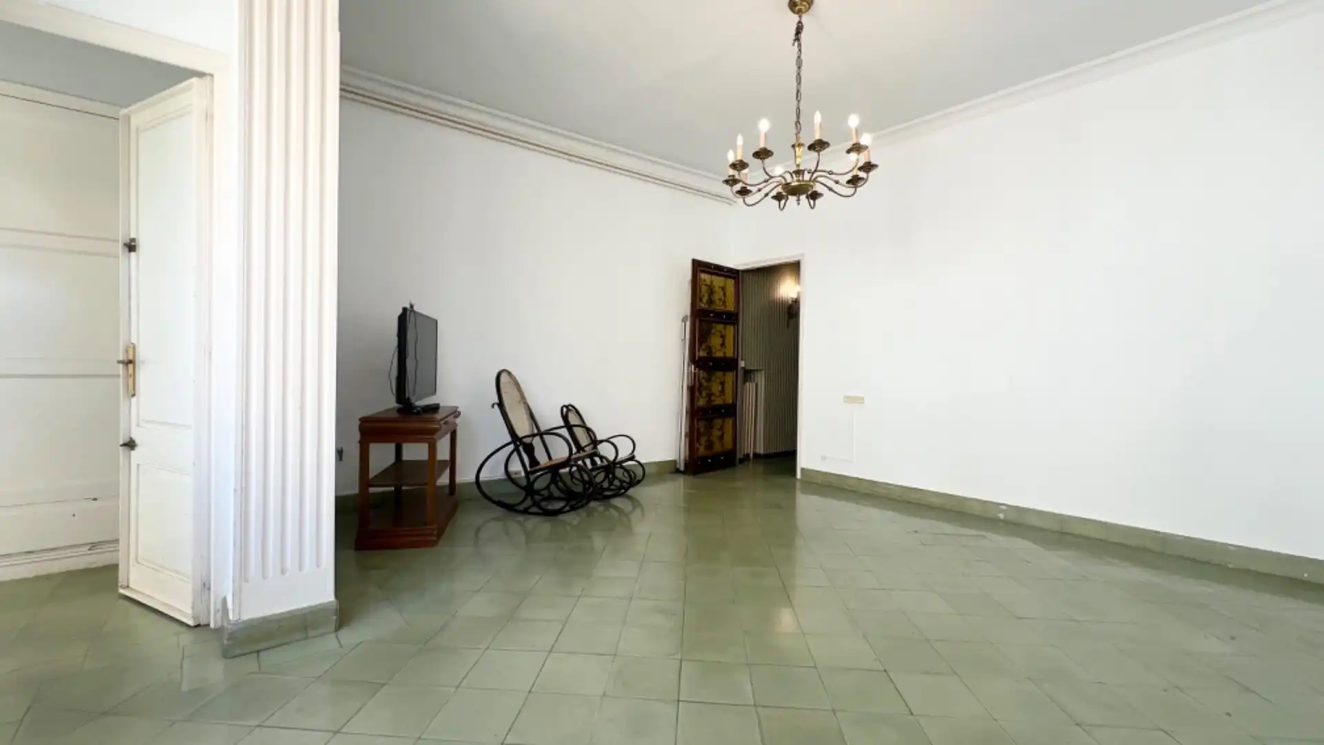 Sala de estar de Casa o chalet en venta en Mataró con Terraza