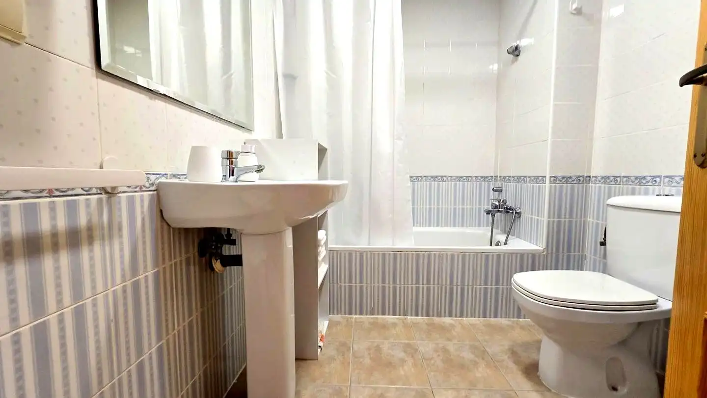 Apartamento con piscina en alquiler en Avinguda Borrons 64, imagen 27