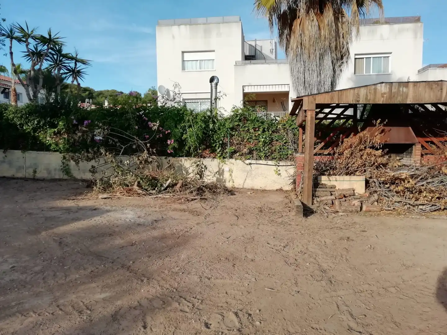 Terreny residencial en venda a La Pobla de Montornès, imagen 5