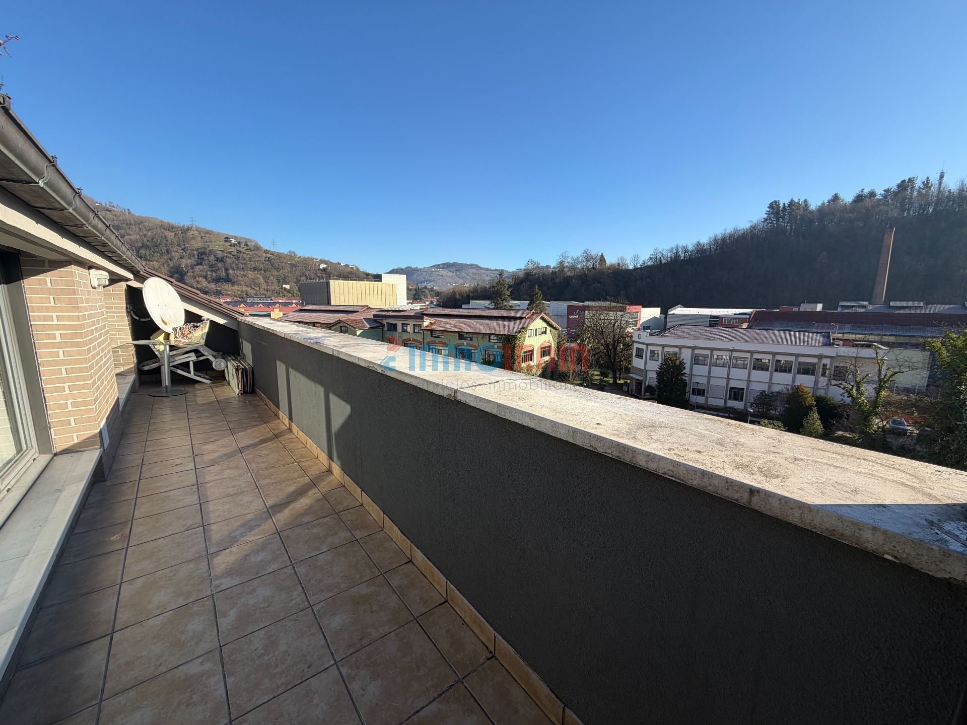 Terrassa de Pis en venda en Beasain amb Calefacció, Terrassa i Traster