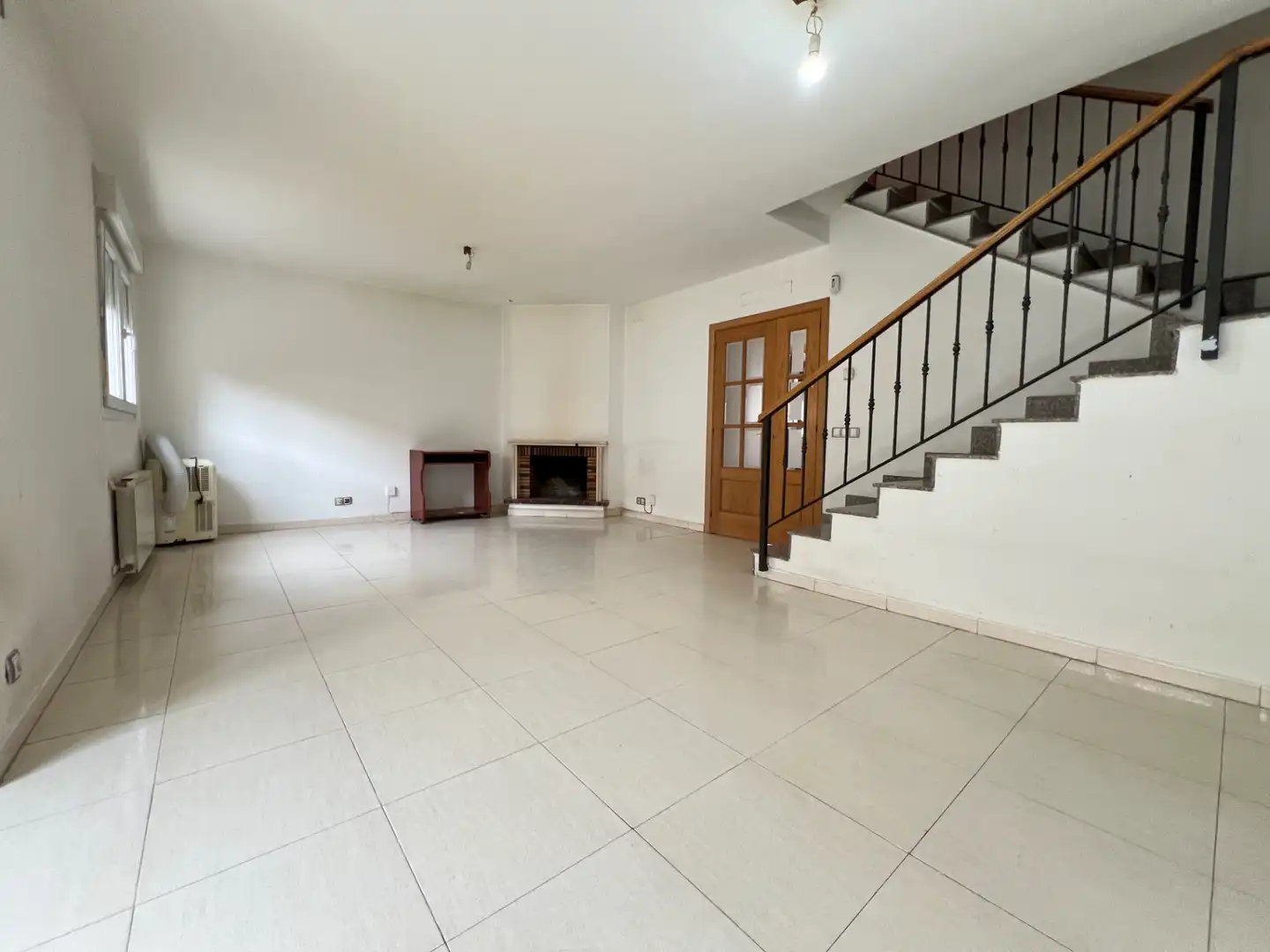 Sala de estar de Casa o chalet en venta en Seseña con Calefacción, Jardín privado y Terraza
