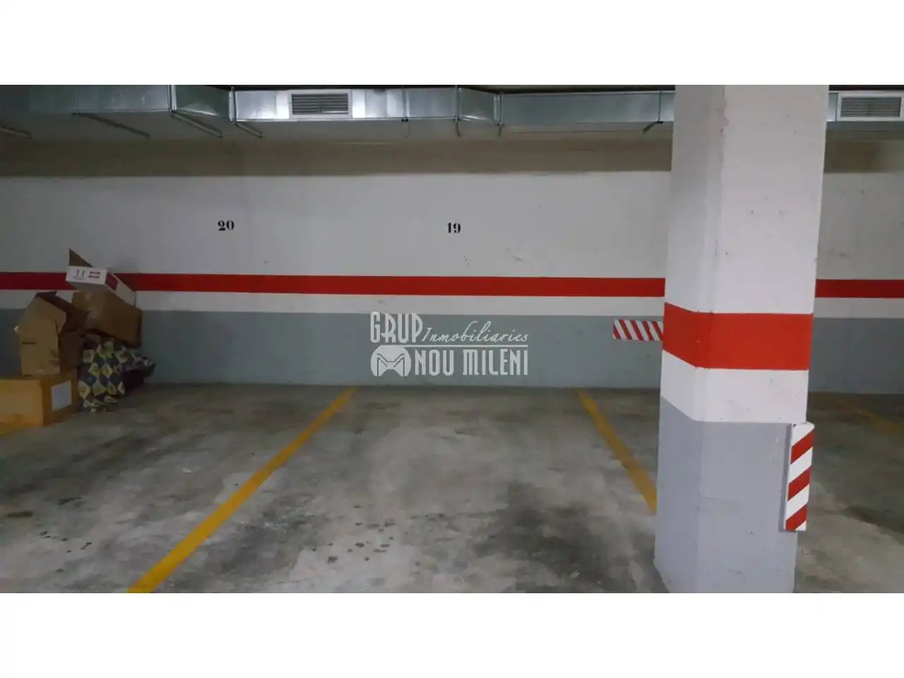 Parcheggio con ascensore in vendita a Calle FRANCISCO ALMARCHE, imagen 6