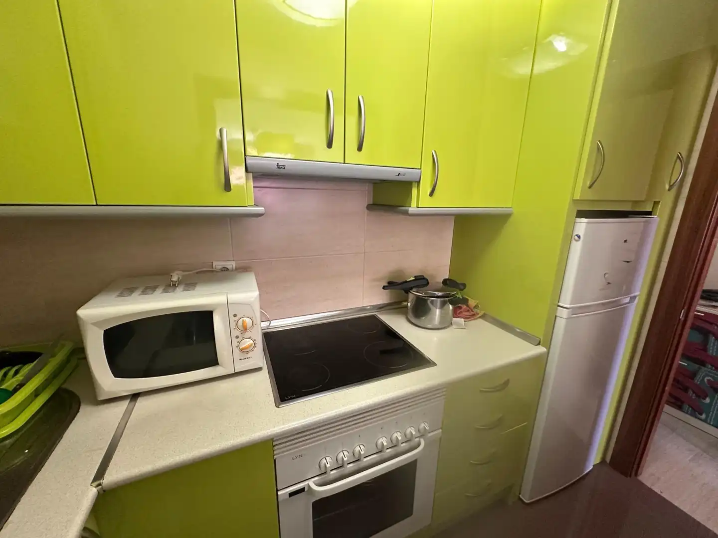 Apartments for rent in Avda. Federico Garcia Lorca - Nueva Estación Autobuses