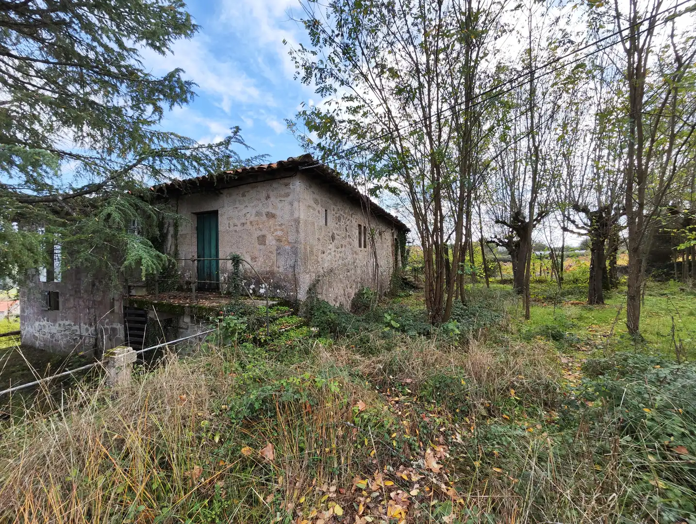 Villa mit Pool zum Verkauf in Lugar Vilar 15, imagen 12