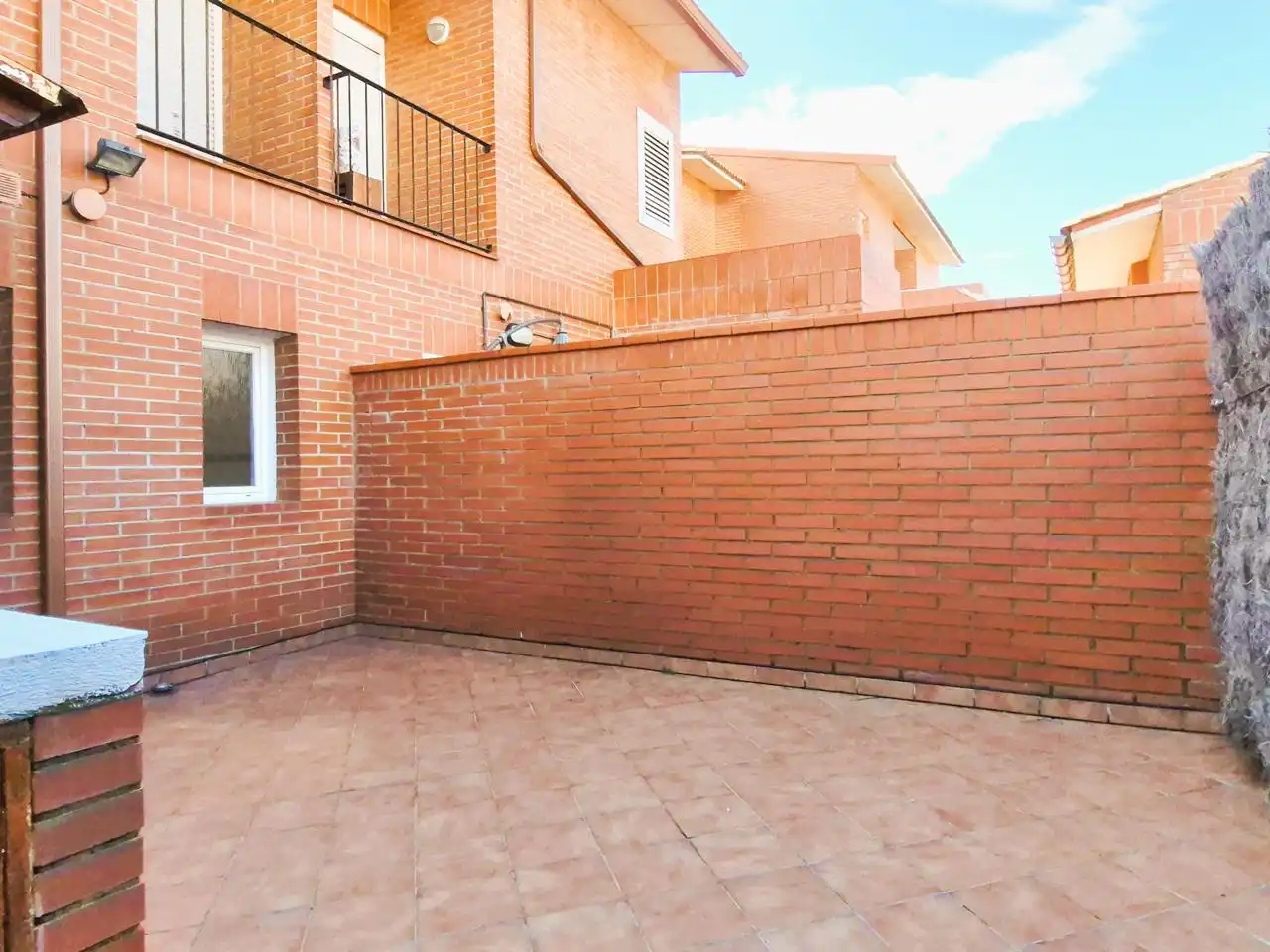 Terrasse von Maisonette zum Verkauf in Matadepera mit Klimaanlage, Heizung und Terrasse