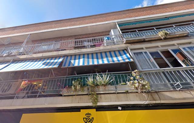 Piso en Venta en Calle Oriente, 7 en Casco Antiguo