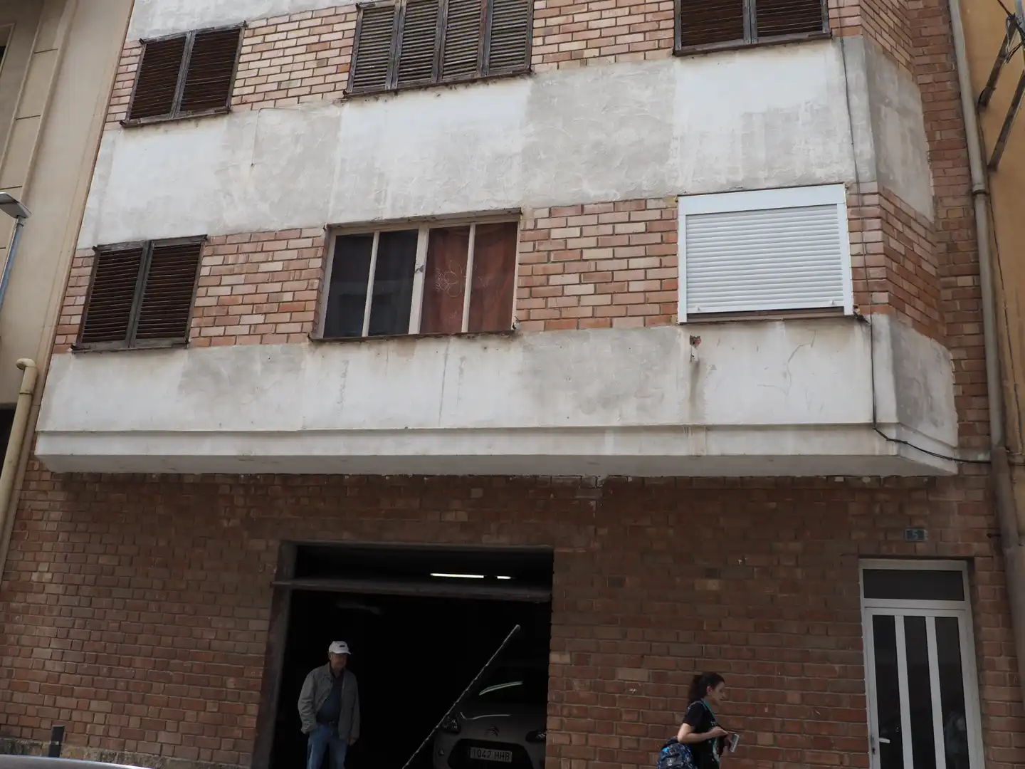 Vista exterior de Piso en venta en Flix con Aire acondicionado