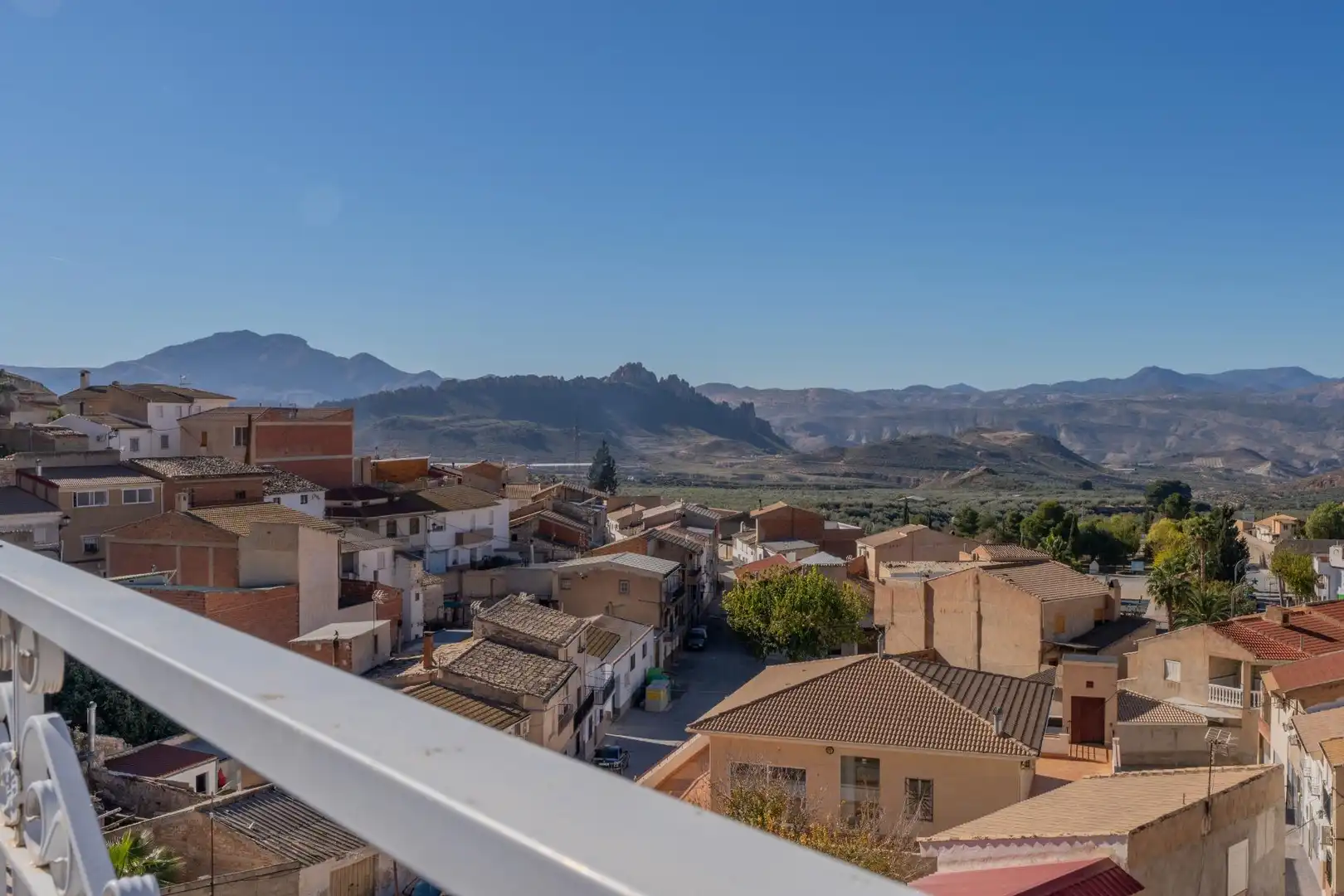 Vista exterior de Casa o chalet en venta en Huesa con Aire acondicionado, Calefacción y Trastero