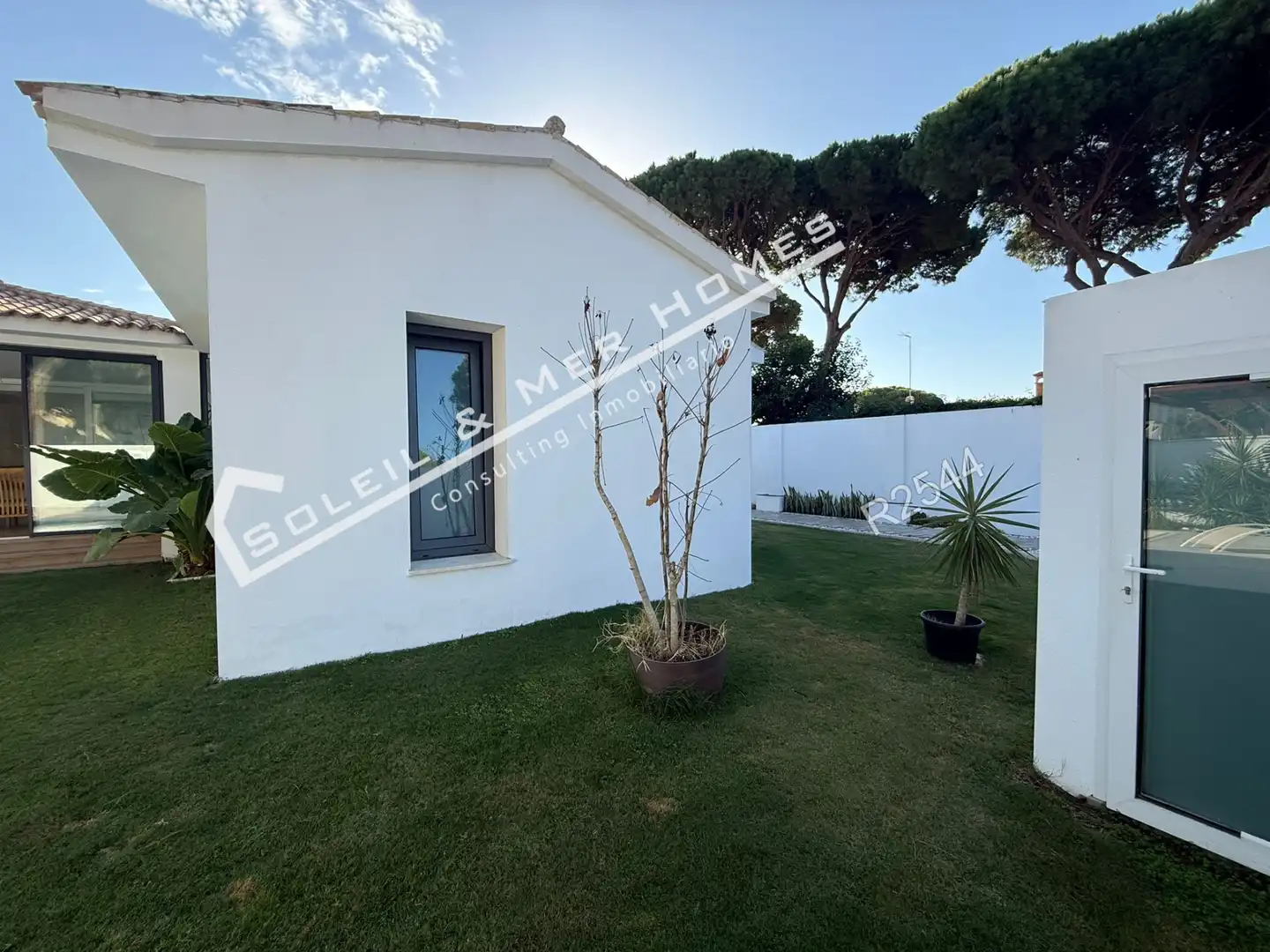 Vista exterior de Casa o xalet en venda en El Puerto de Santa María