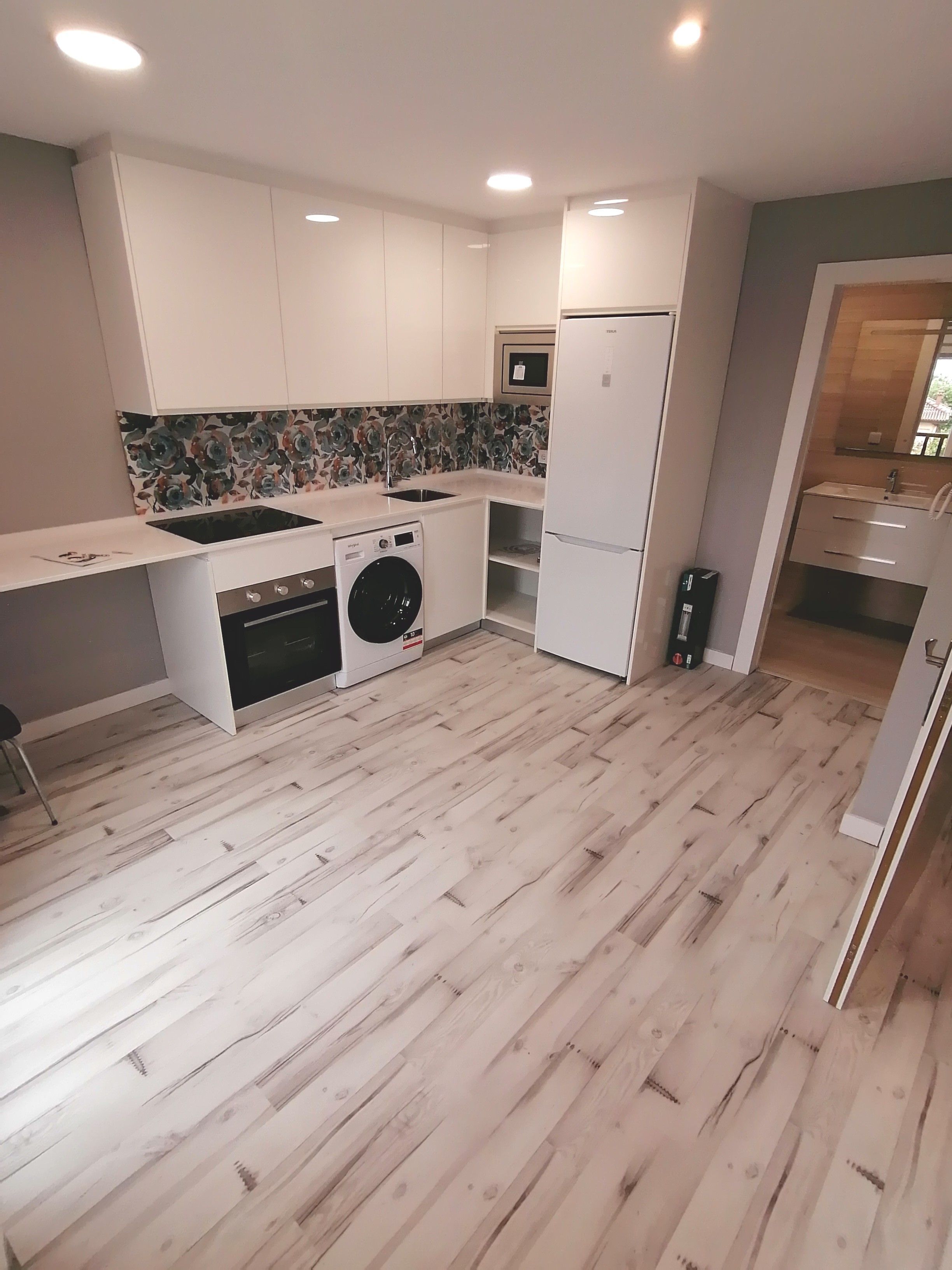 Apartment to rent in Jove