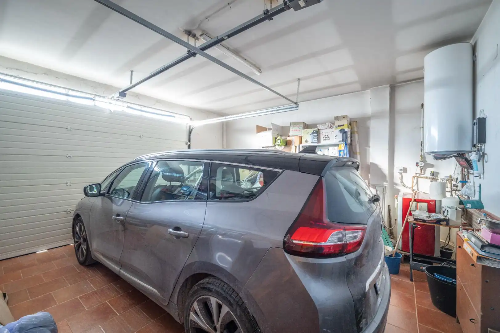 Parking de Casa o chalet en venta en Baza
