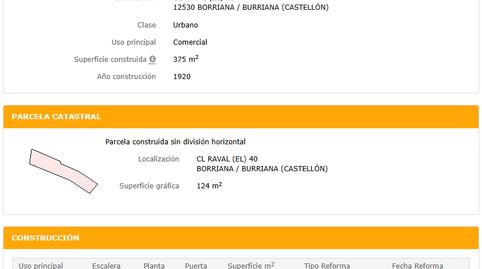 Foto 4 von Geschaftsraum zum Verkauf in El Raval, 40, La Bosca, Burriana / Borriana