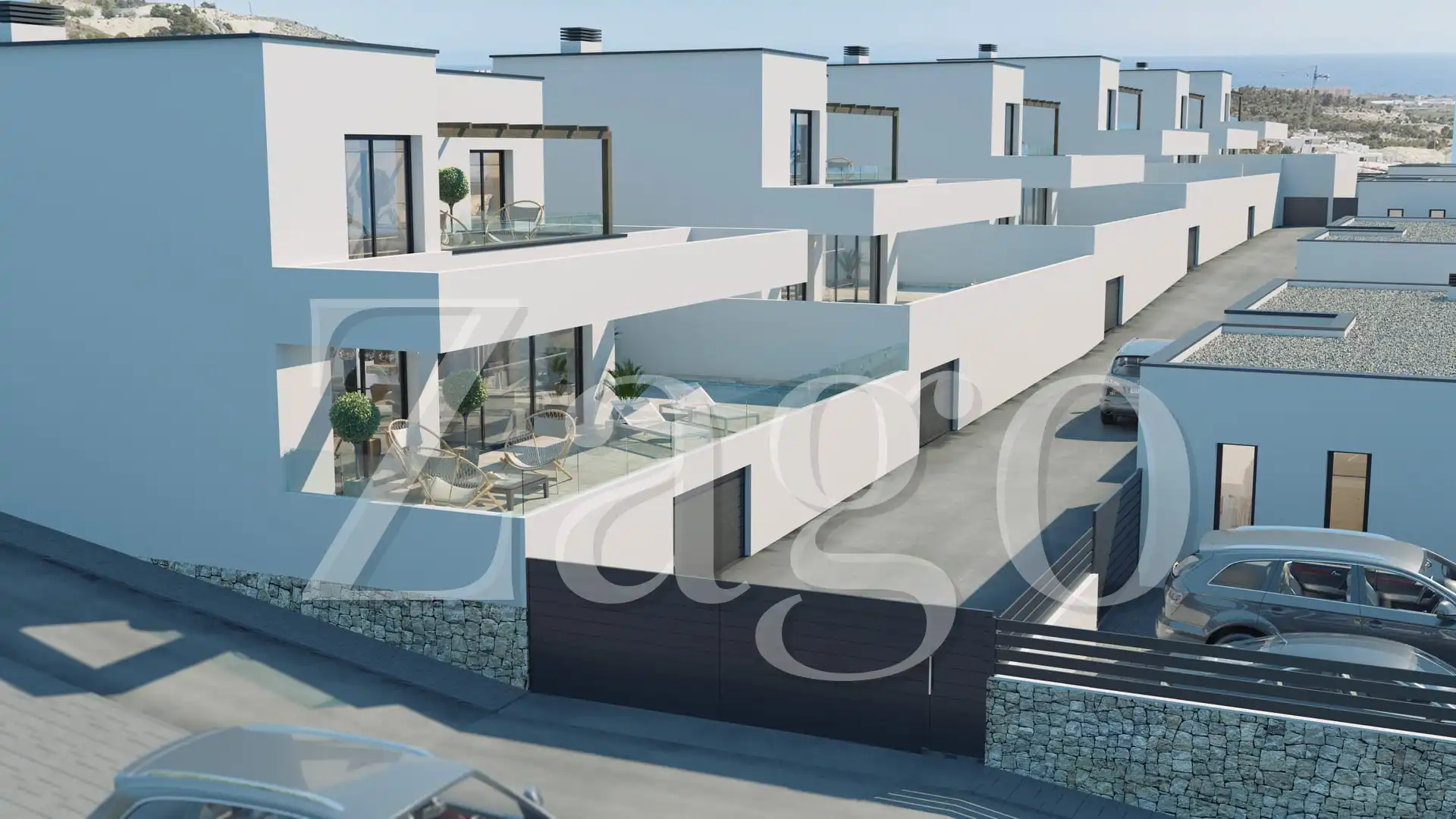 Maison à vendre à Golf Bahía