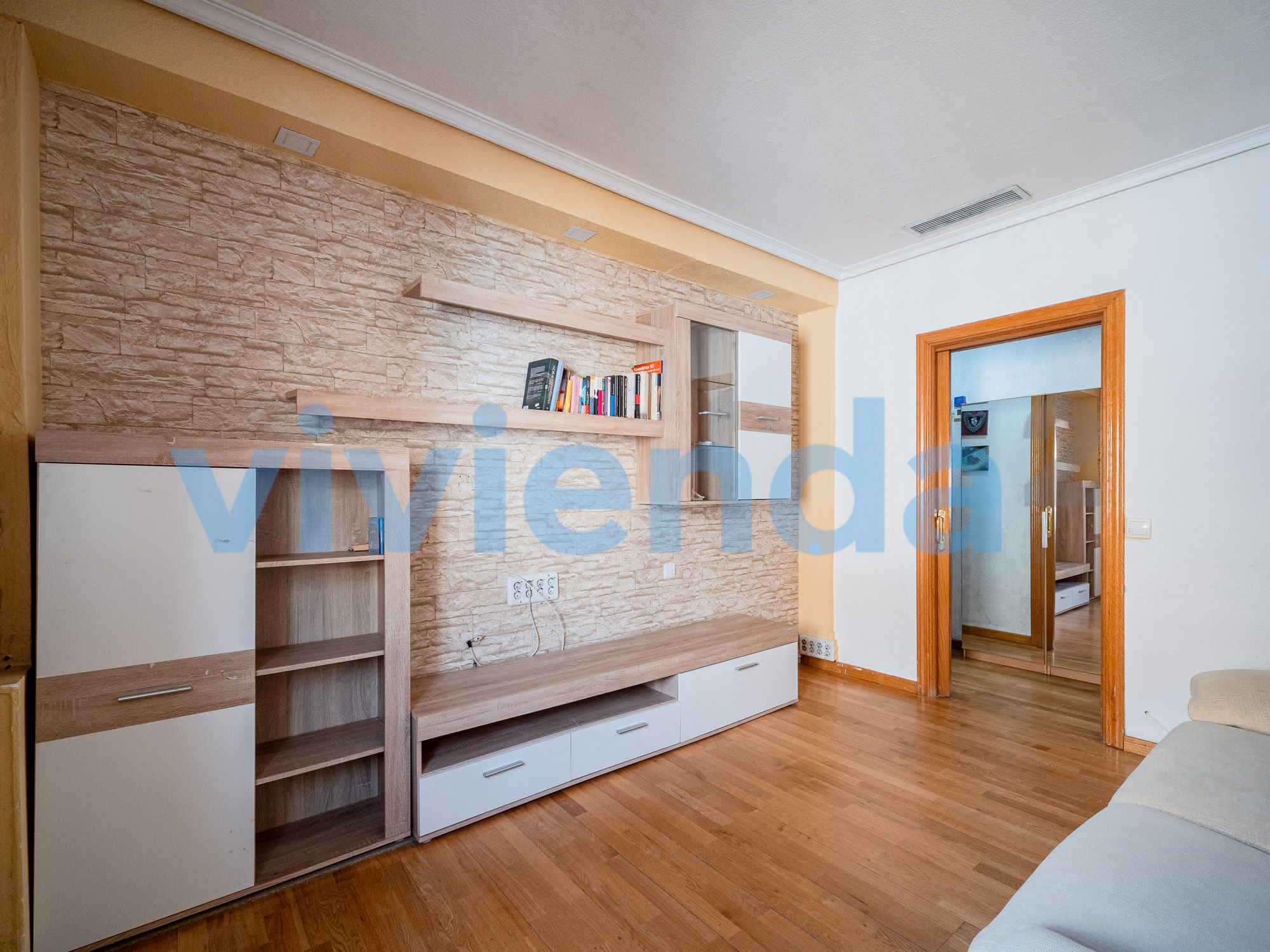 Dormitori de Pis en venda en  Madrid Capital amb Aire condicionat, Calefacció i Moblat