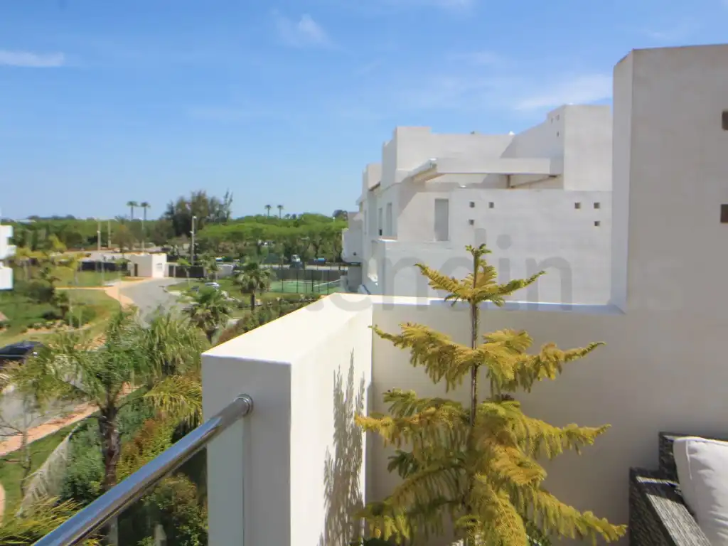 Terraza de Ático en venta en Chipiona