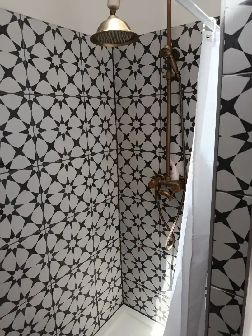 Bany de Casa adosada en venda en Parcent amb Moblat
