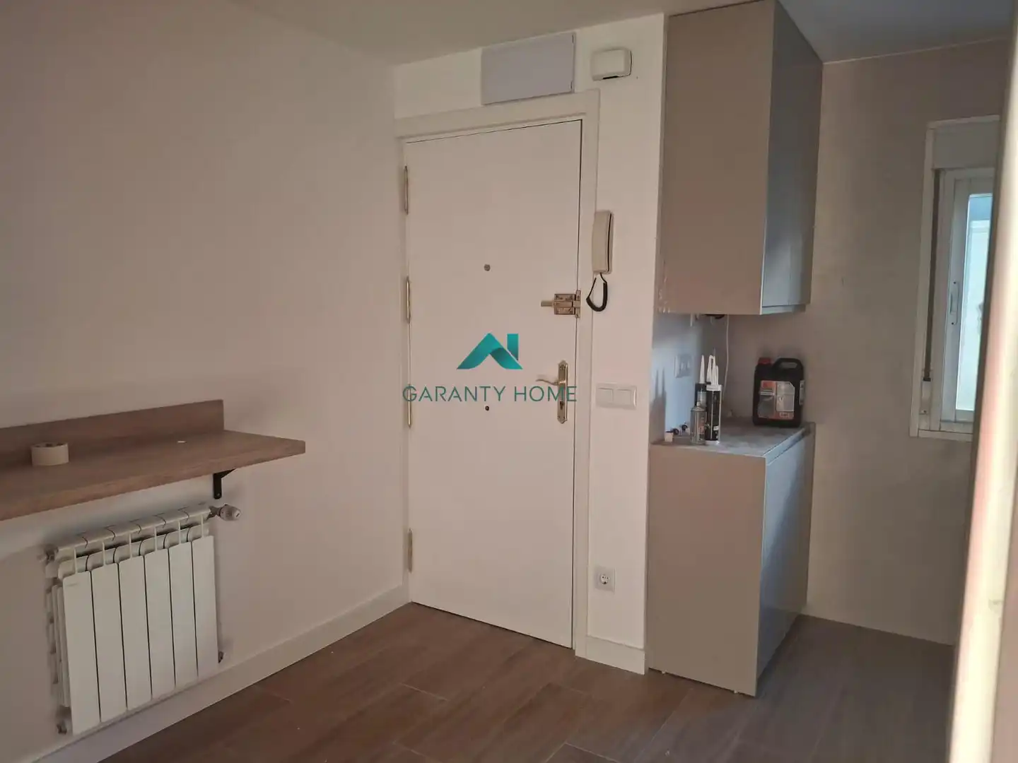 Flat for rent in Madrid  with Air Conditioner, Heating and Terrace
