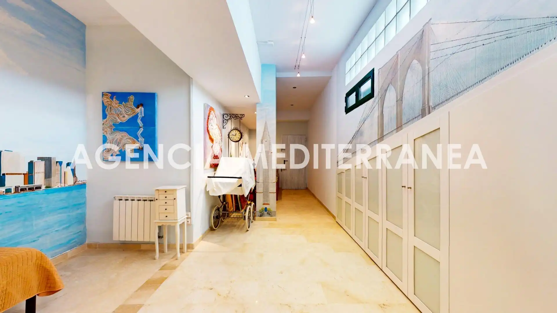 Maisonette zum Verkauf in Calle de Isabel de Villena, La Malva-rosa