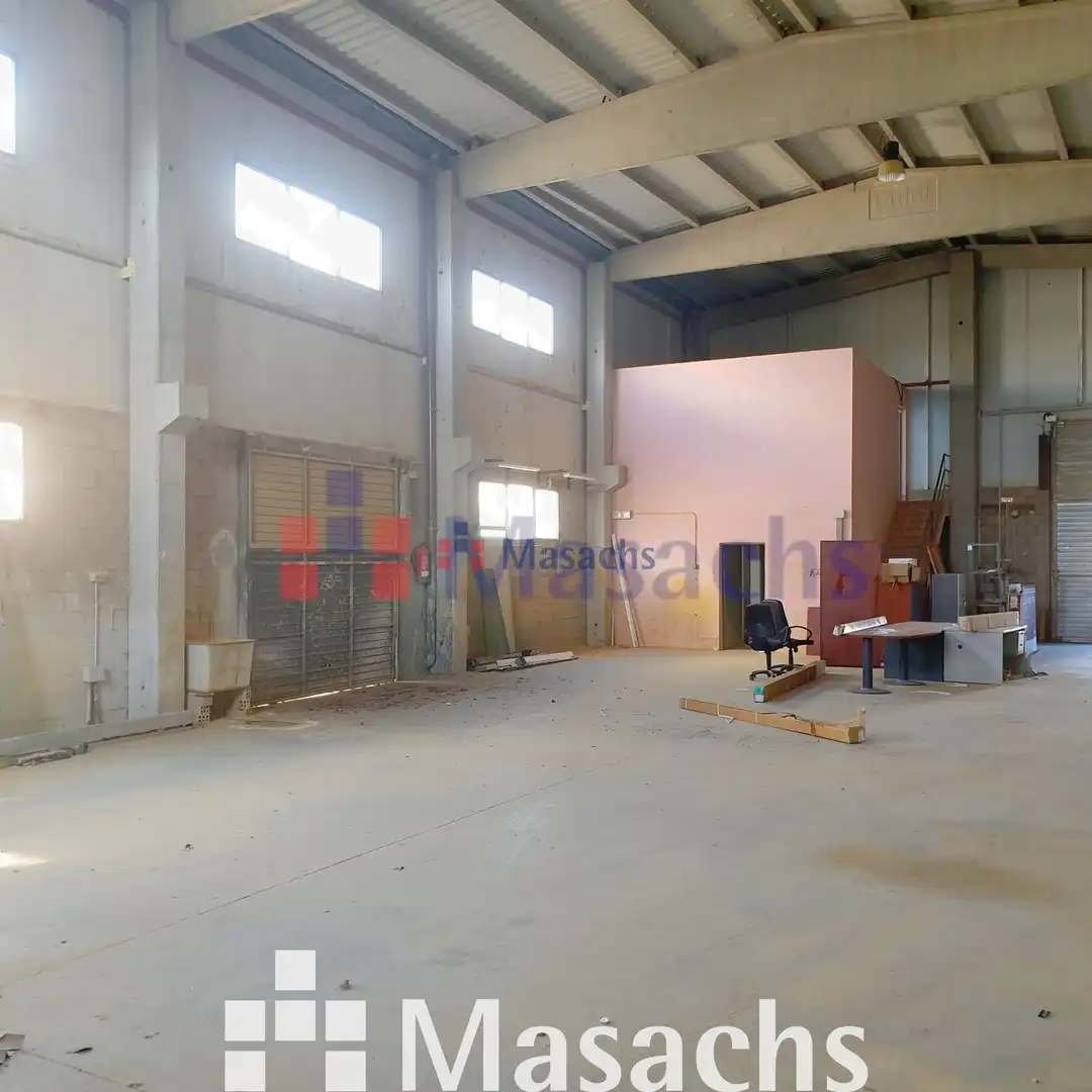Nave industrielle à louer à Forallac, imagen 2