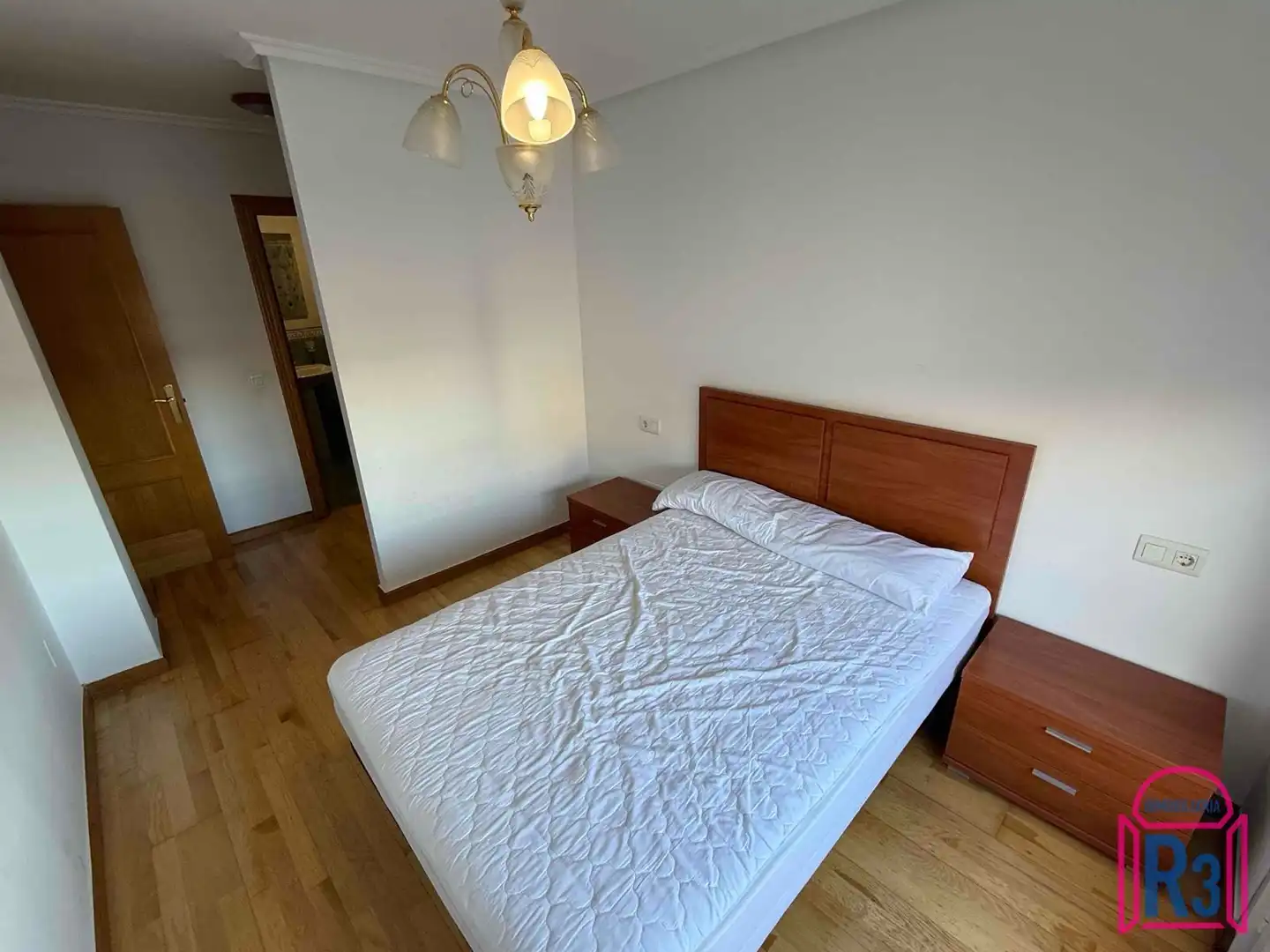 Flat for rent in Santiago Apostol, Trobajo del Camino
