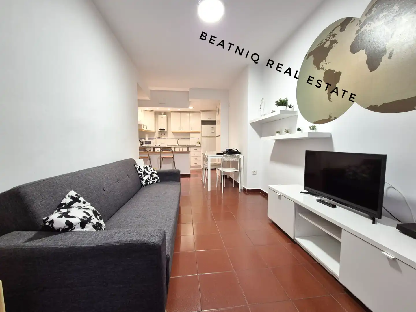 Piso con terraza en venta en Carrer de les Reixes, imagen 7
