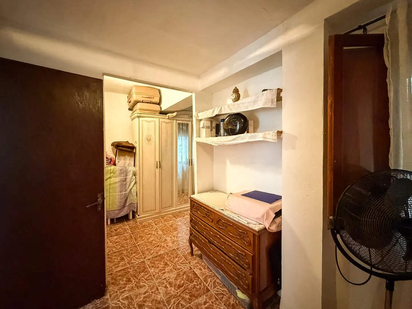 Piso con terraza en venta en Carrer Pintor Josep Ribera, imagen 20
