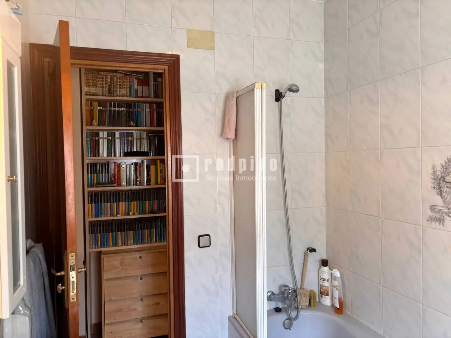 Bedroom of Houses for sale in Casarrubios del Monte  with Heating, Private garden and Terrace