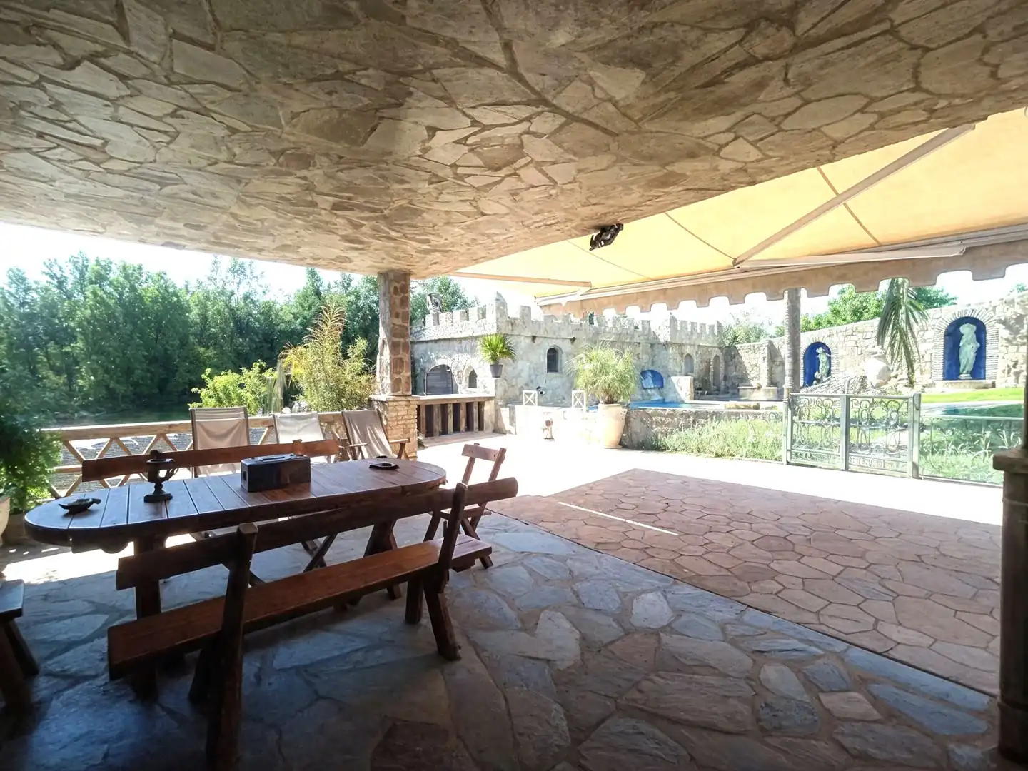 Casa con terraza en venta en Almendralejo, imagen 5