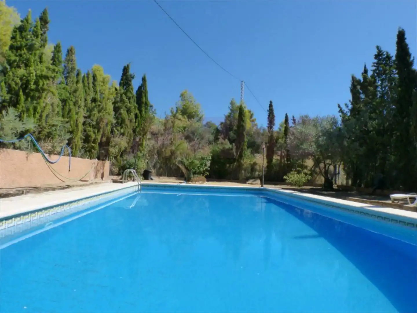 Schwimmbecken von Residential zum Verkauf in Orxeta