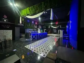 Terraza de Local en traspaso en Crevillent con Aire acondicionado y Amueblado