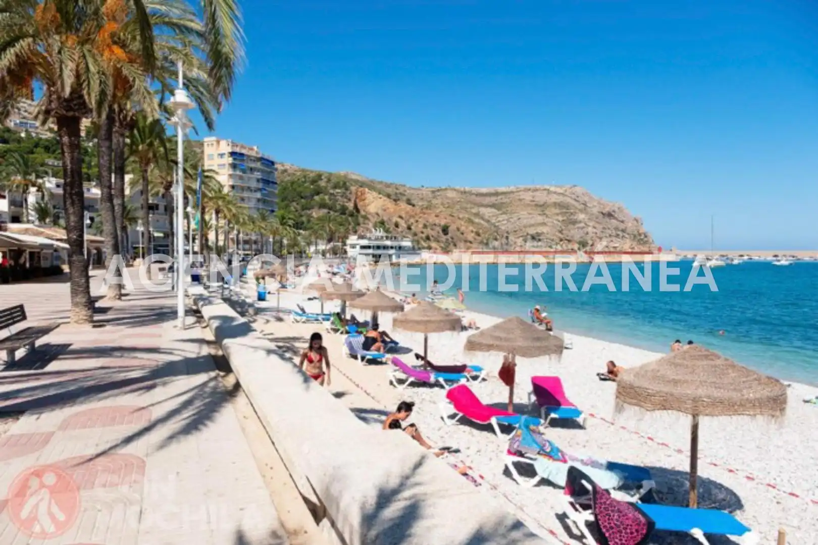Terreny residencial en venda a Cap Martí - El Tossalet - Pinomar, imagen 7