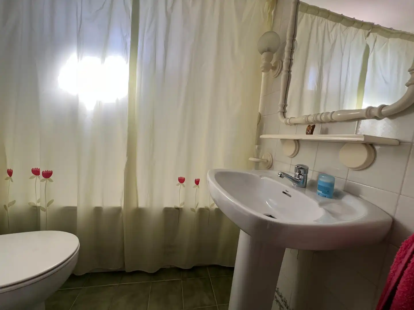 Bathroom of Detached homes for sale in Algeciras