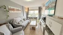 Living room of Flat for sale in  Palma de Mallorca  with Air Conditioner, Storage room and Balcony