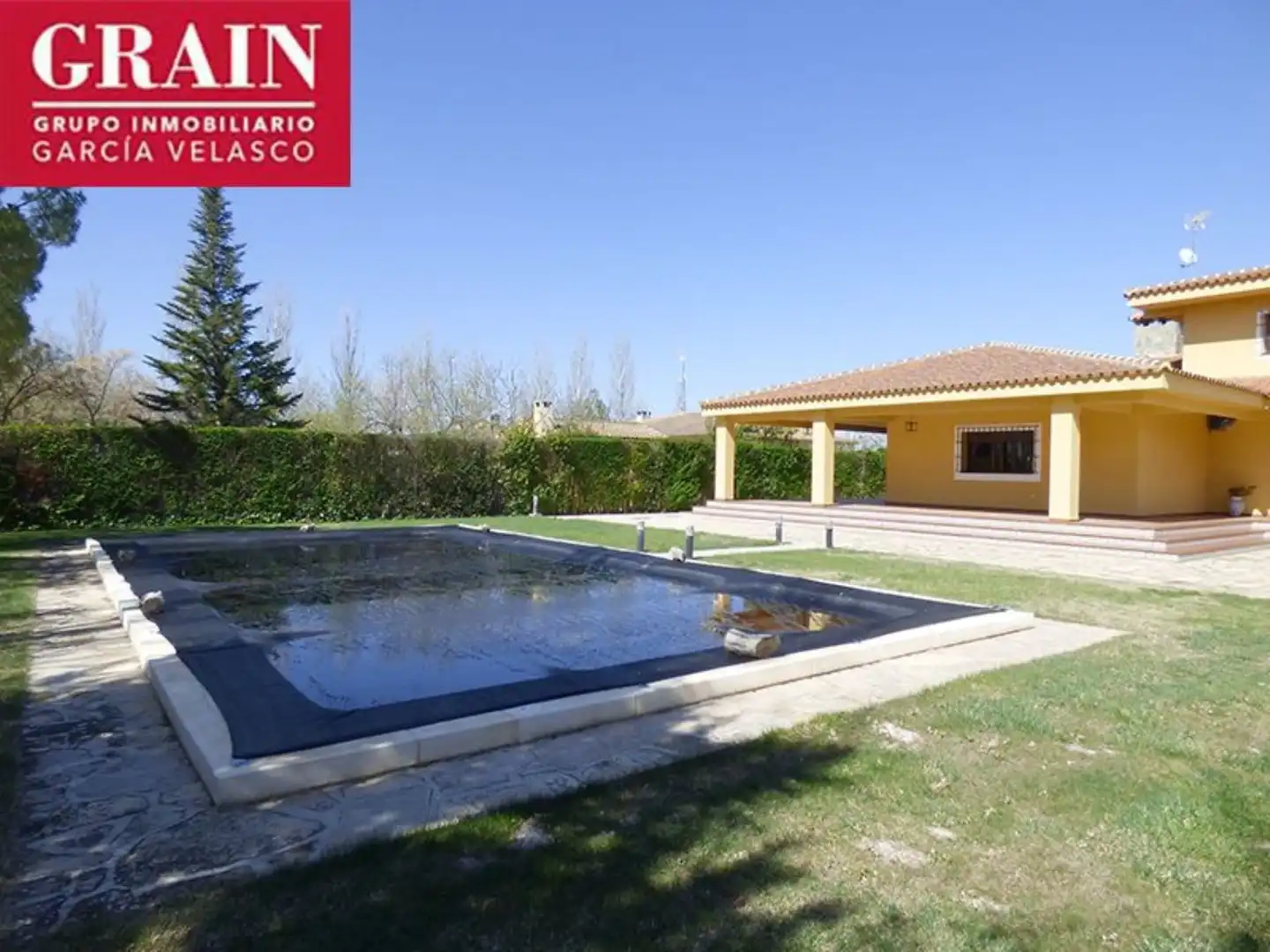 Chalet con piscina en venta en Pedanías - Extrarradio, imagen 4