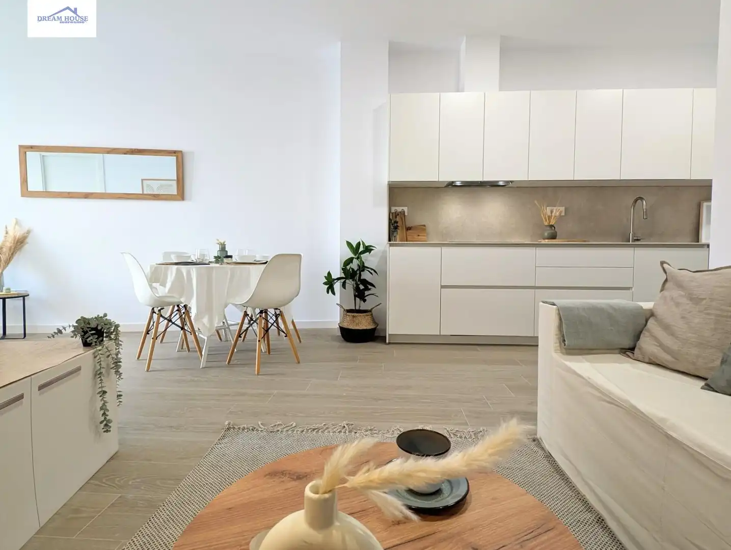 Sala de estar de Planta baja en venta en Mataró con Aire acondicionado, Calefacción y Terraza