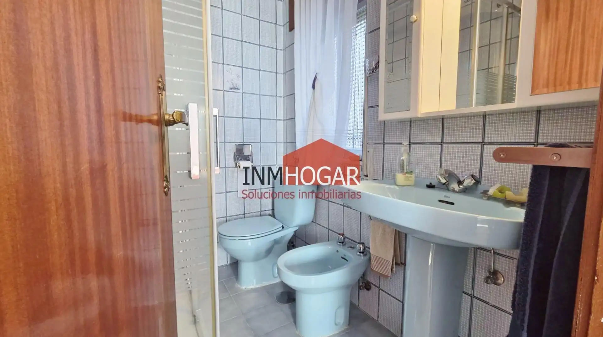 Baño de Casa o chalet en venta en Fontiveros con Jardín privado y Amueblado