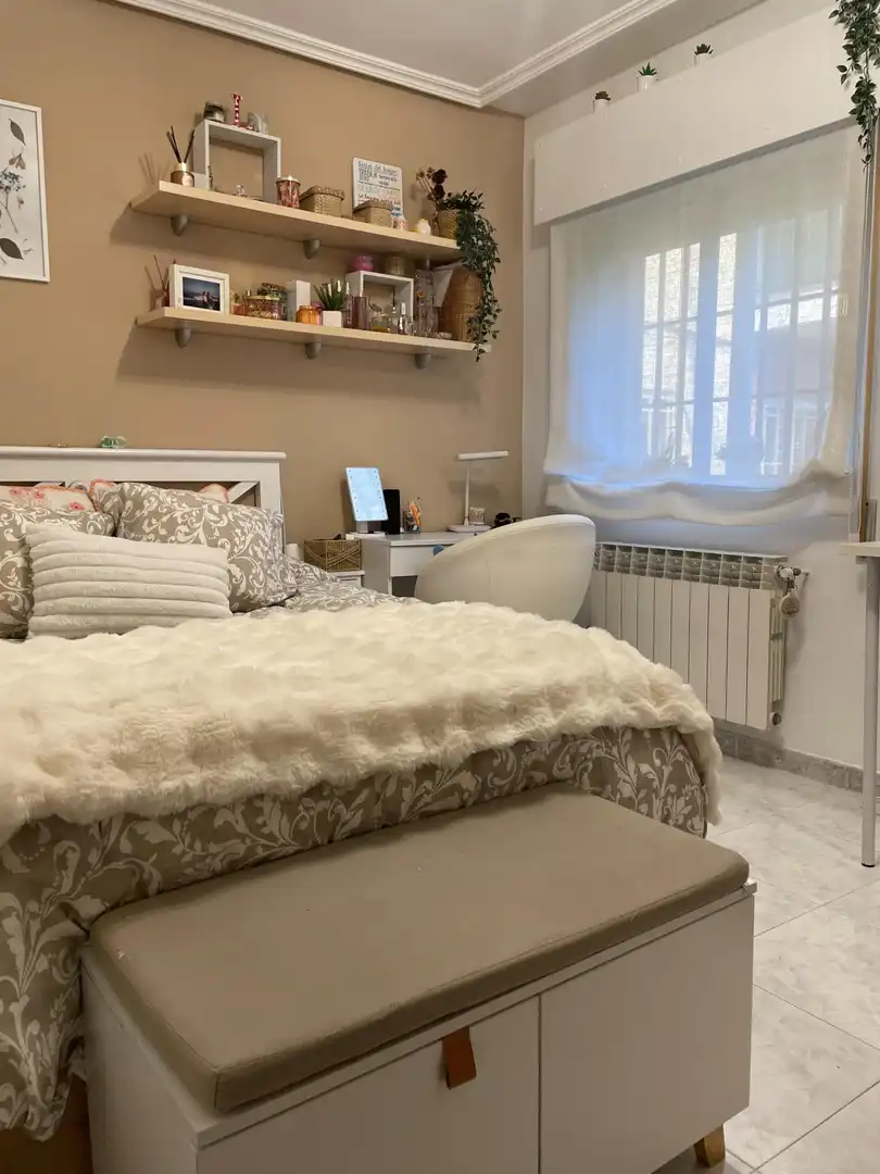 Habitación de Piso en venta en Collado Villalba con Calefacción, Jardín privado y Terraza