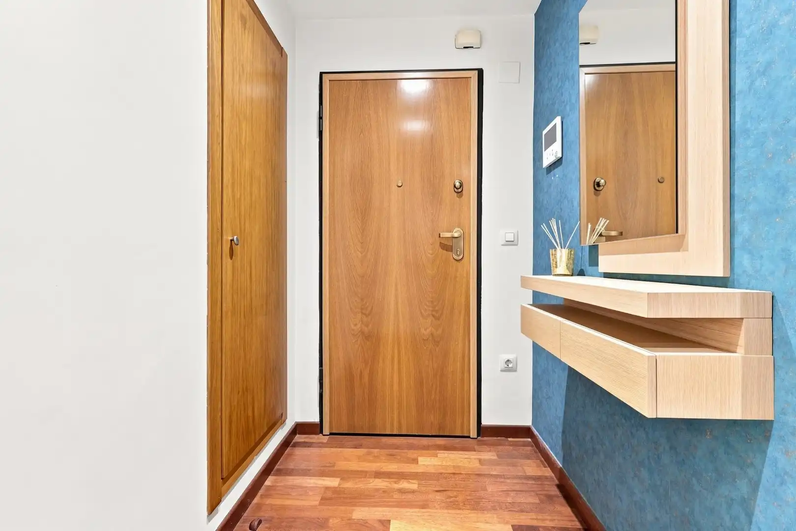 Piso en venta en Silla con Aire acondicionado, Parquet y Amueblado