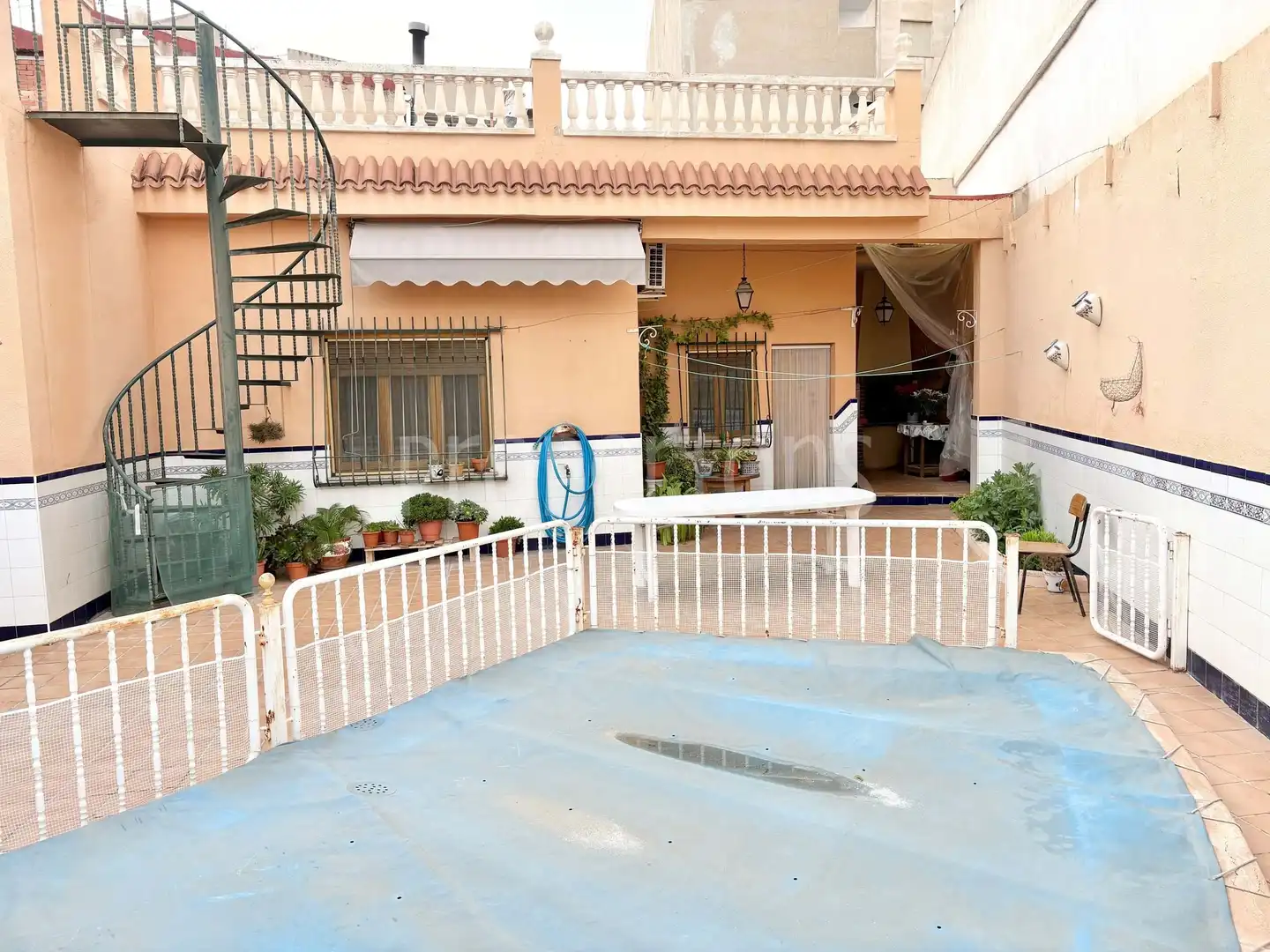 Casa adosada en venta en N/A, Novelda