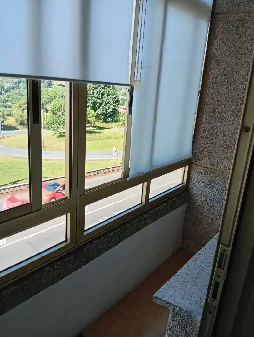 Terraza de Piso en venta en Lugo con Parquet, Trastero y Amueblado