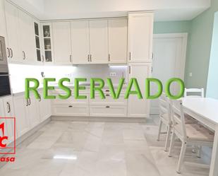 Kitchen of House or chalet for sale in El Cuervo de Sevilla  with Air Conditioner, Heating and Terrace