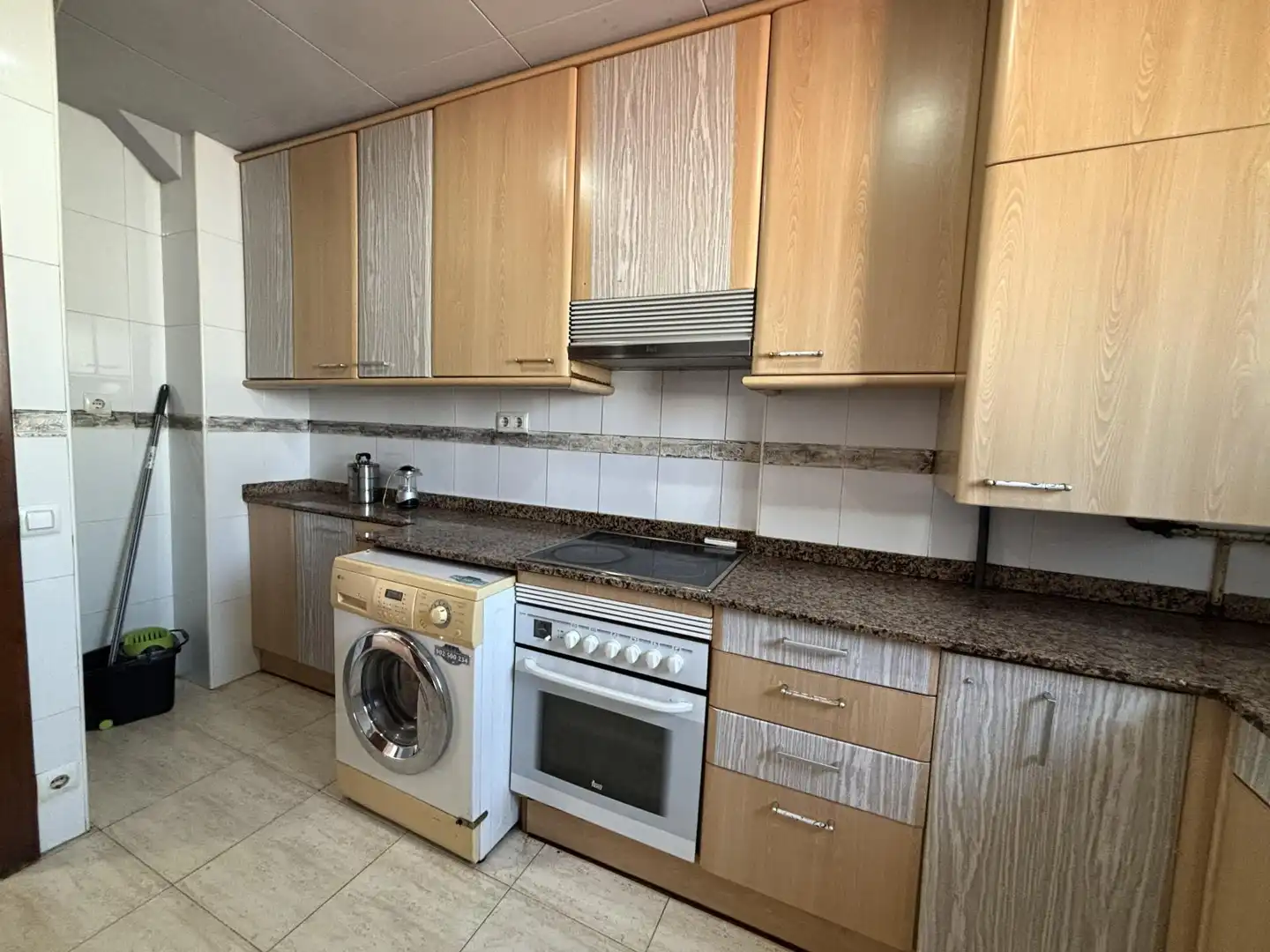 Kitchen of Attic for sale in Blanes