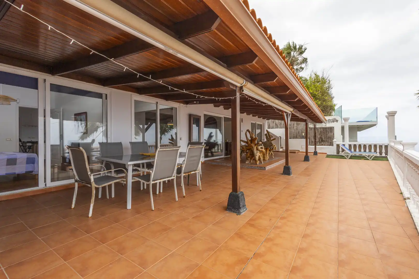 Appartamento con giardino in affitto a Urbanizacion los Naranjos, 133 133, imagen 39