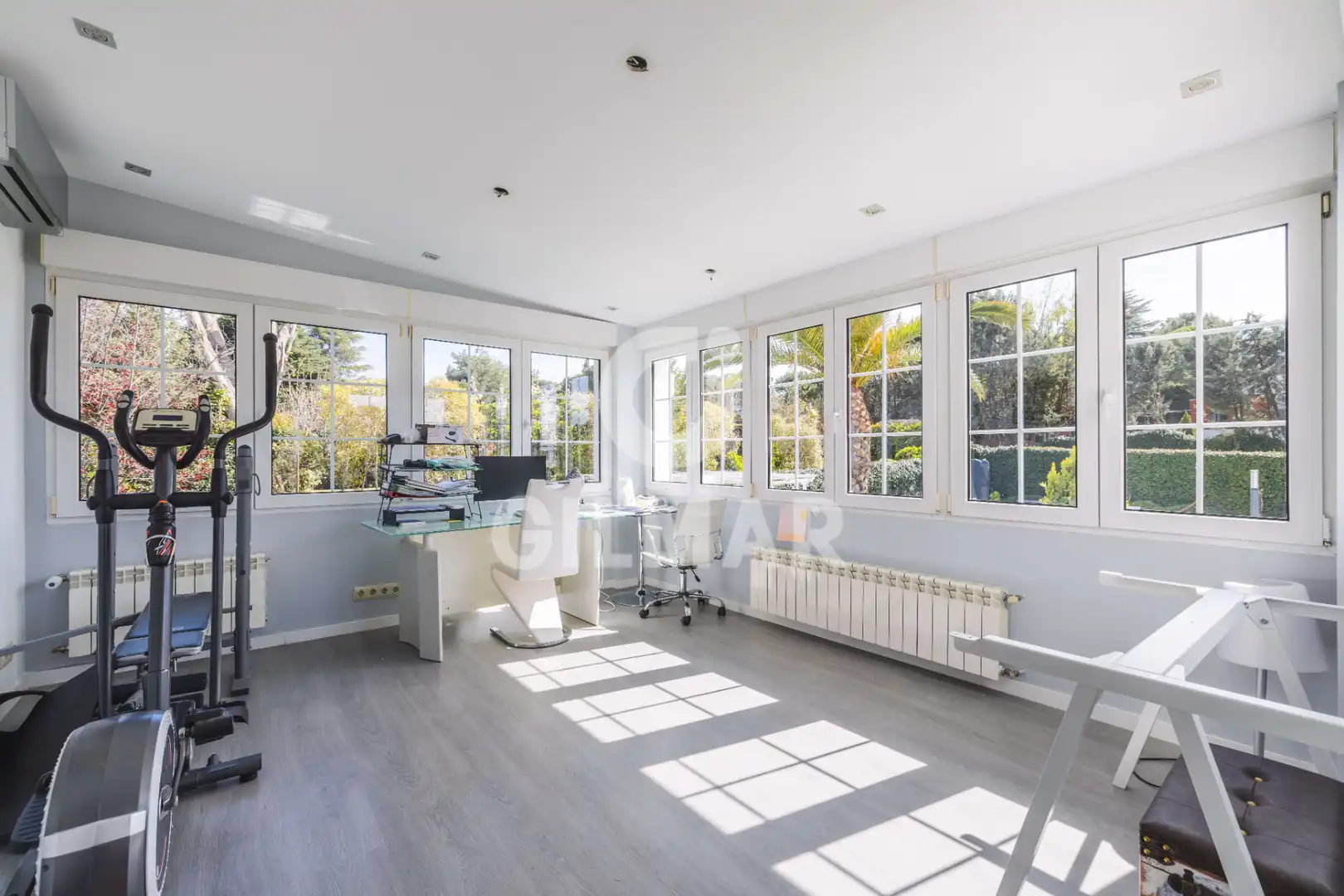 Houses for sale in Las Rozas de Madrid  with Air Conditioner, Heating and Private garden