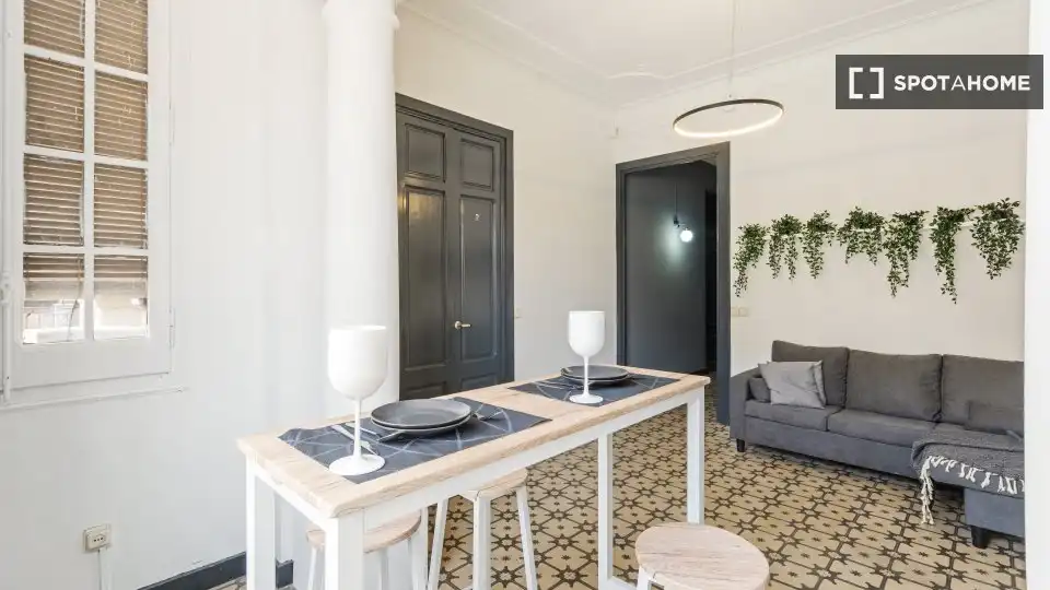 Room in Fort Pienc