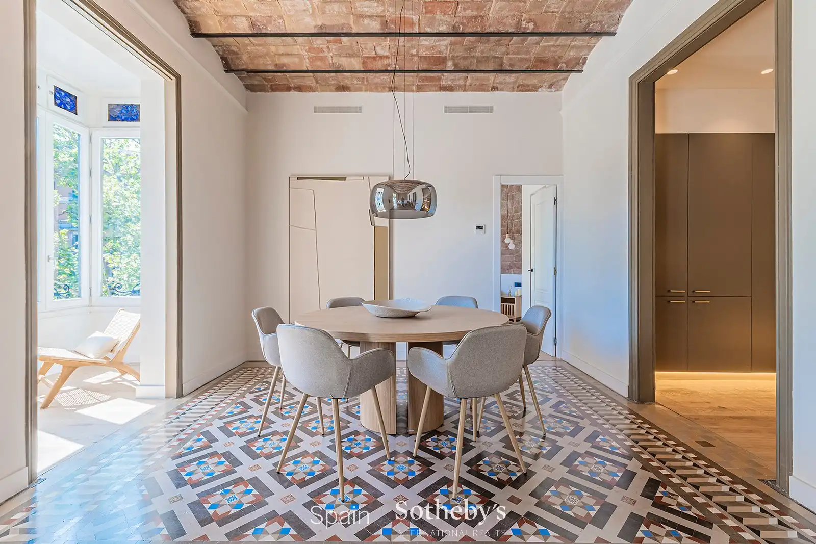 Apartament amb ascensor en venda a Gran Via de les Corts Catalanes, imagen 11