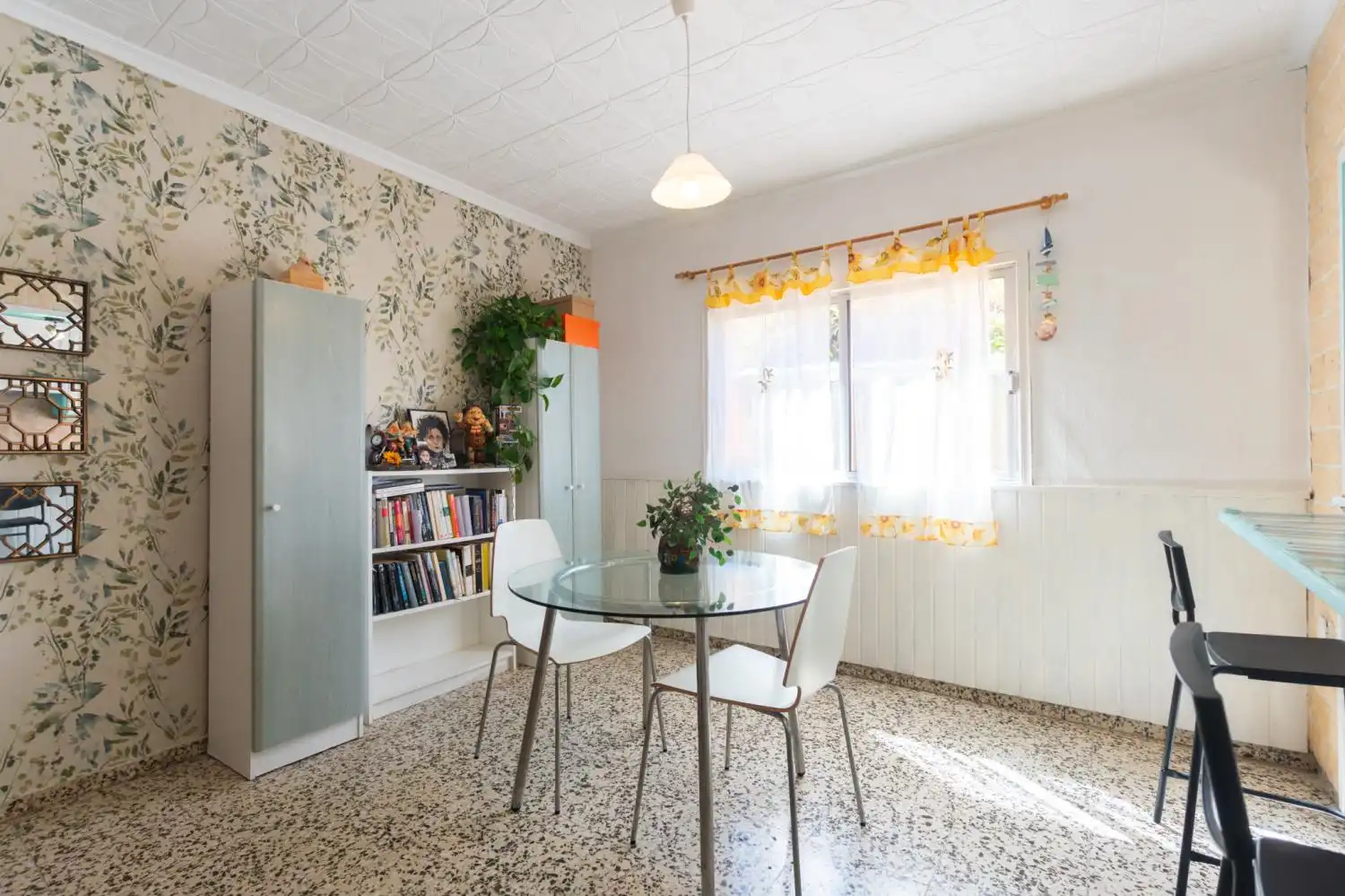 Esszimmer von Haus oder Chalet zum Verkauf in San Cristóbal de la Laguna mit Abstellraum