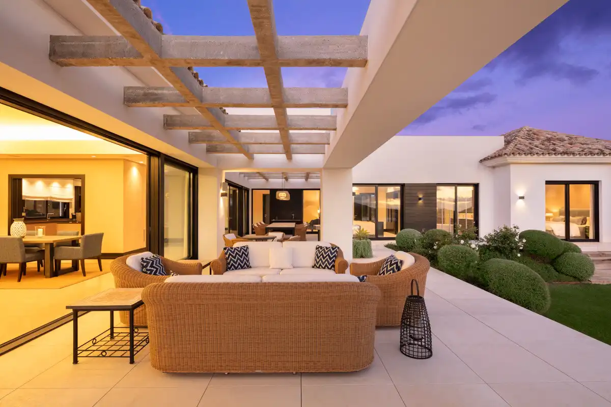 Haus mit Pool zum Verkauf in Marbella Centro, imagen 5
