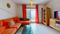 Living room of Apartment for sale in Gandia  with Heating, Balcony and Community pool